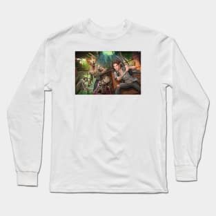 Last of Us 2 Long Sleeve T-Shirt